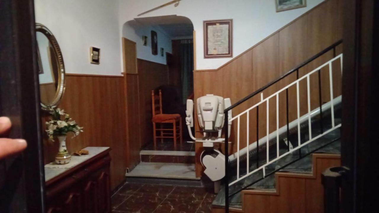 Miguel Y Rosa Lucar 빌라 외부 사진