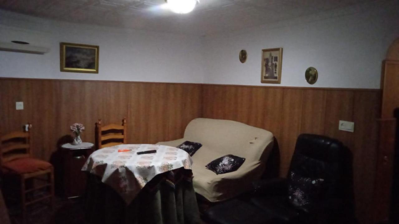 Miguel Y Rosa Lucar 빌라 외부 사진