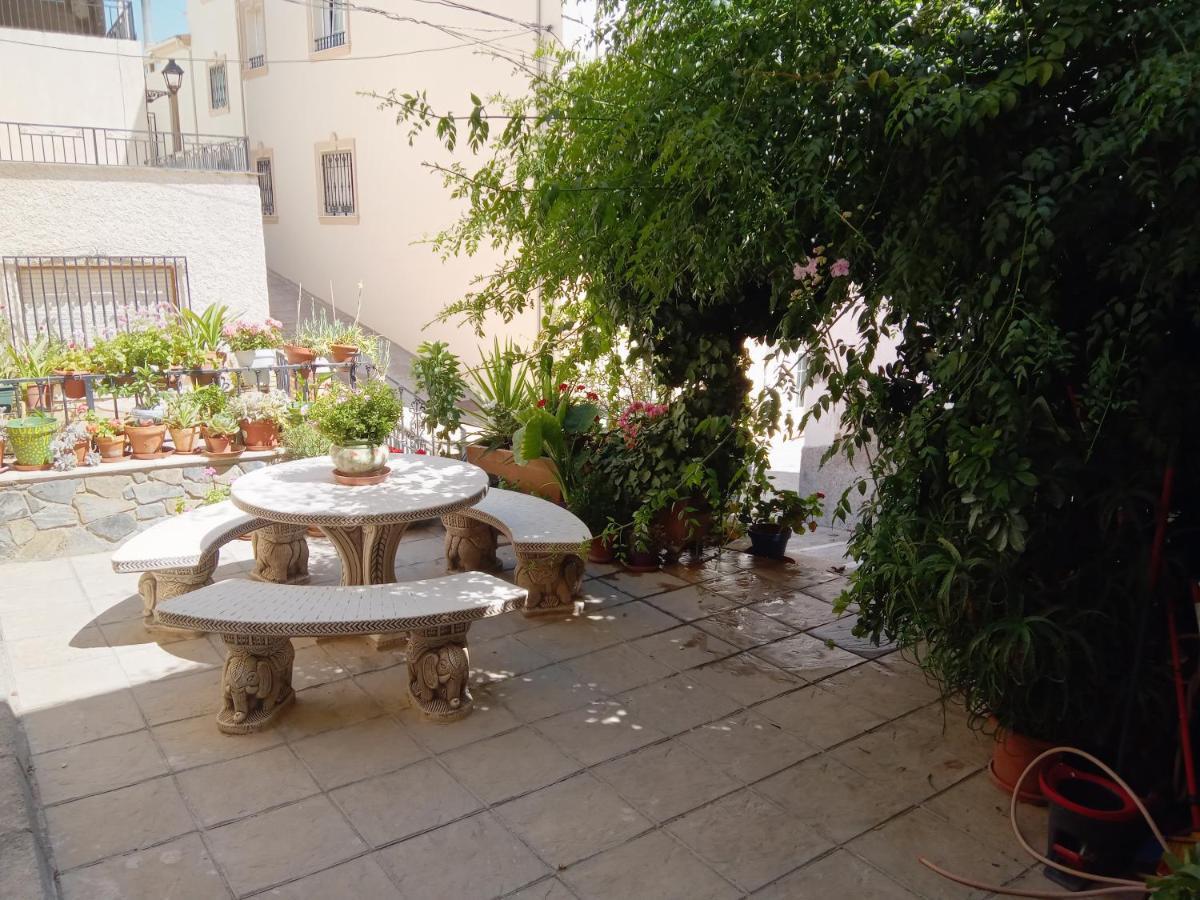Miguel Y Rosa Lucar 빌라 외부 사진