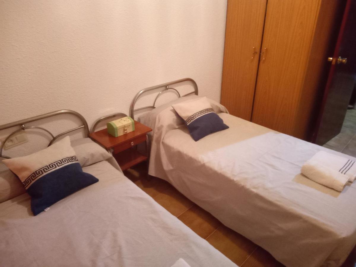 Miguel Y Rosa Lucar 빌라 외부 사진