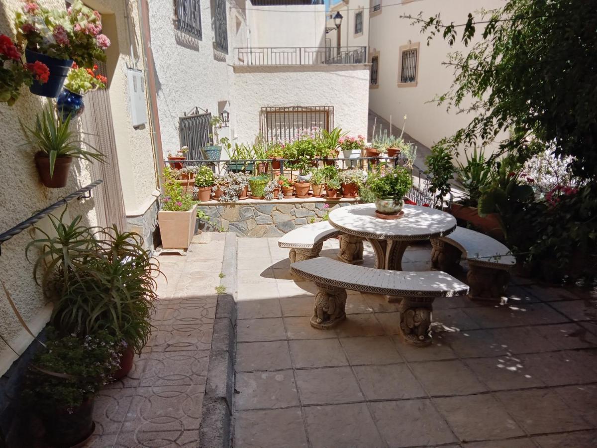 Miguel Y Rosa Lucar 빌라 외부 사진