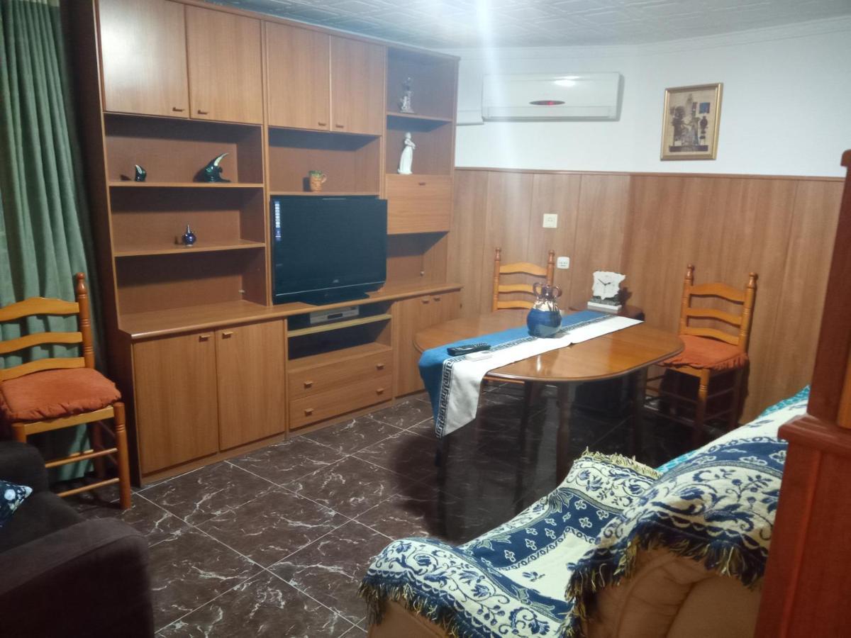 Miguel Y Rosa Lucar 빌라 외부 사진
