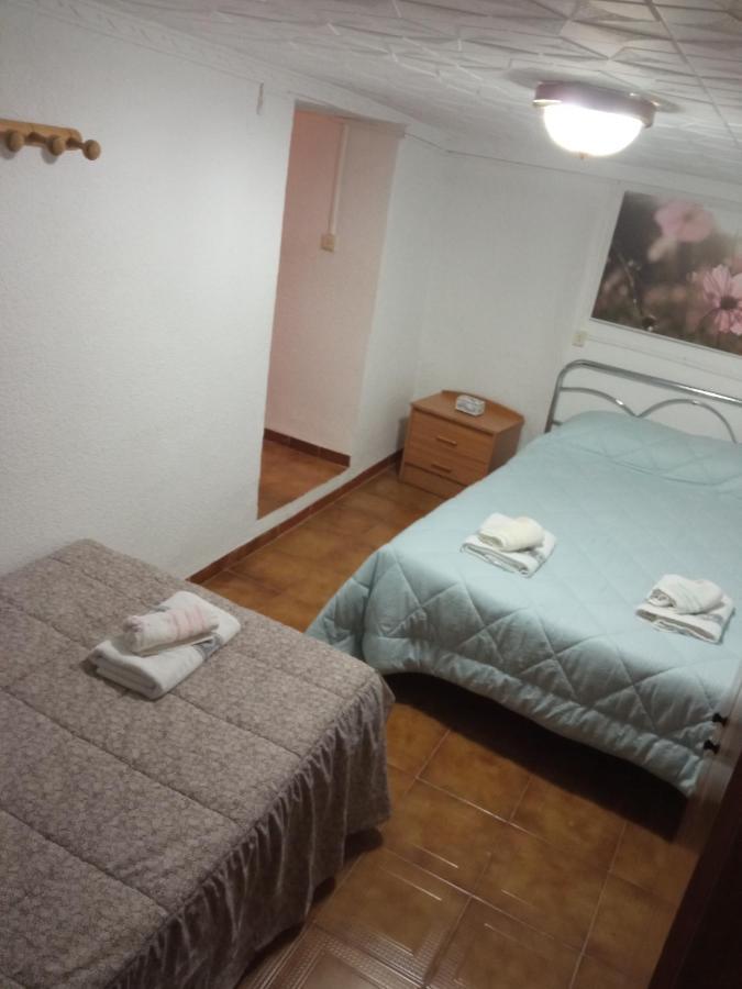Miguel Y Rosa Lucar 빌라 외부 사진